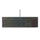 Glorious PC Gaming Race Modular Mechanical Keyboard GMMK Full Size Barebone Edition