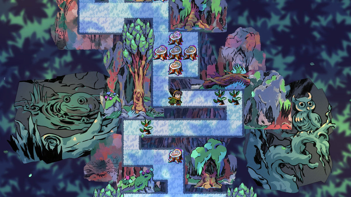 PS5 Arranger A Role-Puzzling Adventure (Asian)