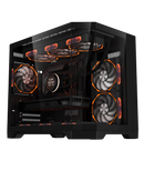 Coolman Spectra M-ATX Case - DataBlitz