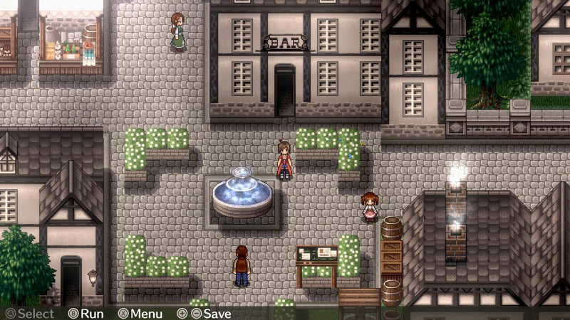 Nintendo Switch Adventure Bar Story