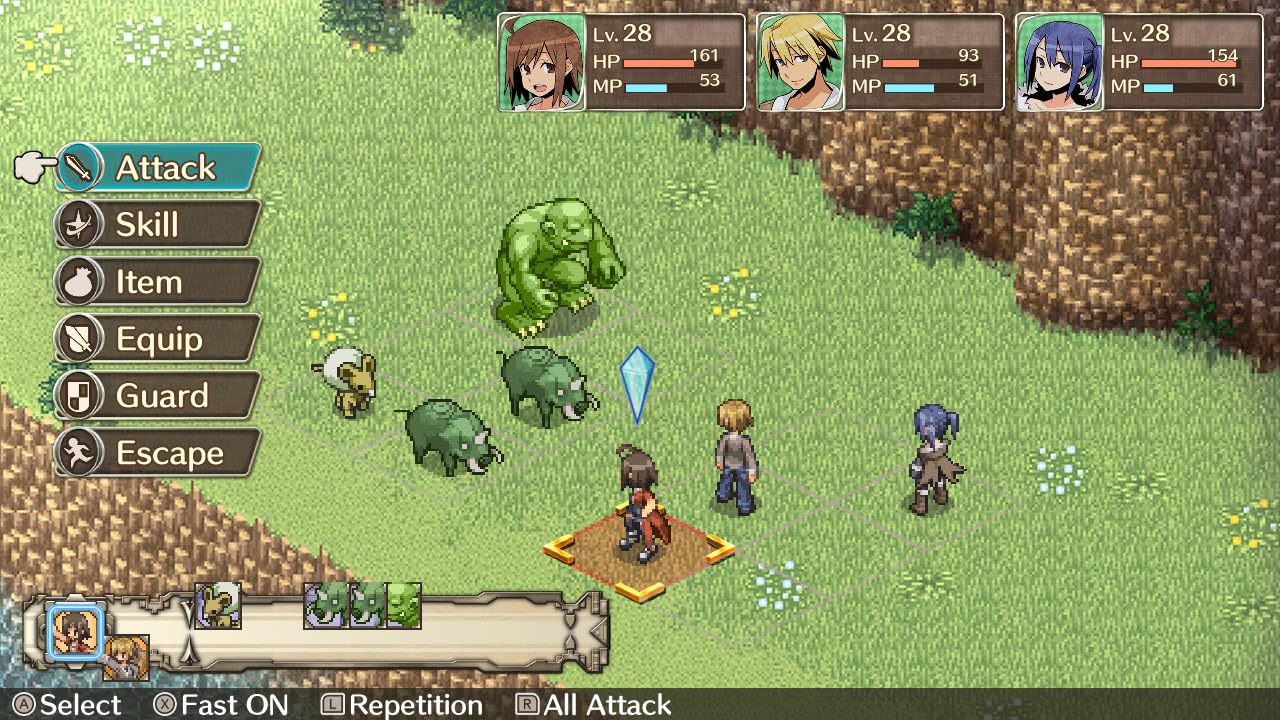 Nintendo Switch Adventure Bar Story