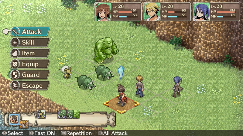 Nintendo Switch Adventure Bar Story