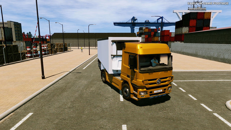Truck Driver Gold Edition