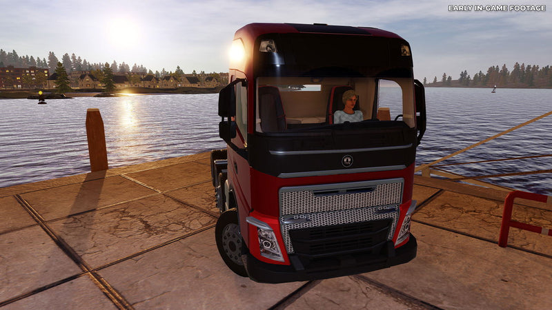 Truck Driver Gold Edition