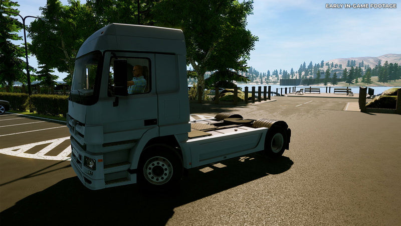 Truck Driver Gold Edition