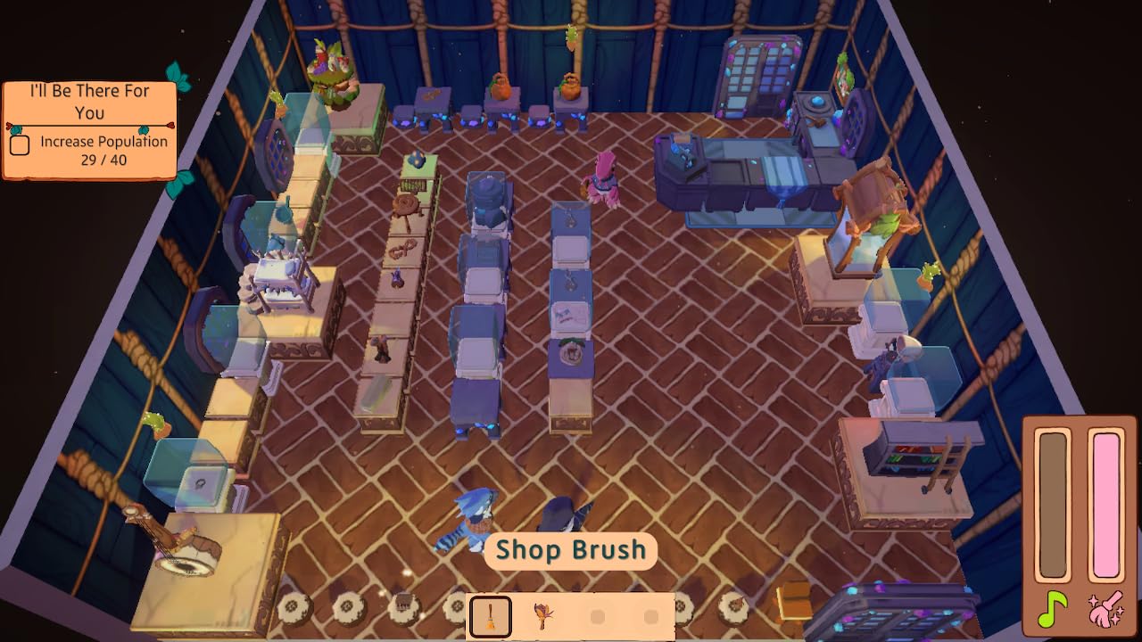 Nintendo Switch Amber Isle