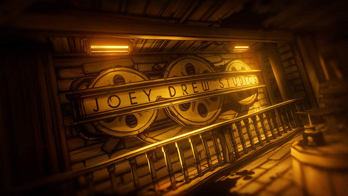XBOXONE Bendy And The Ink Machine (US) (Eng/FR)