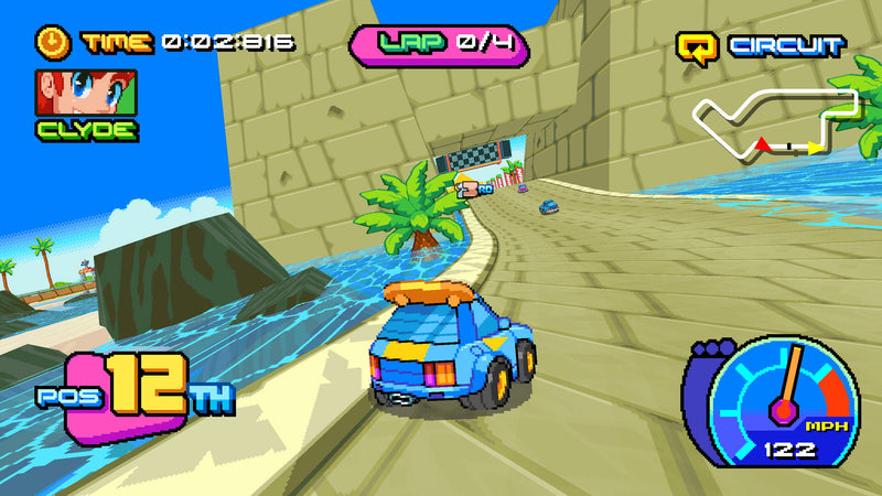 Victory Heat Rally | DataBlitz