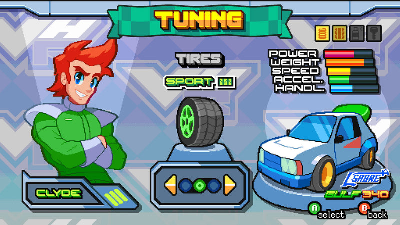 Victory Heat Rally | DataBlitz