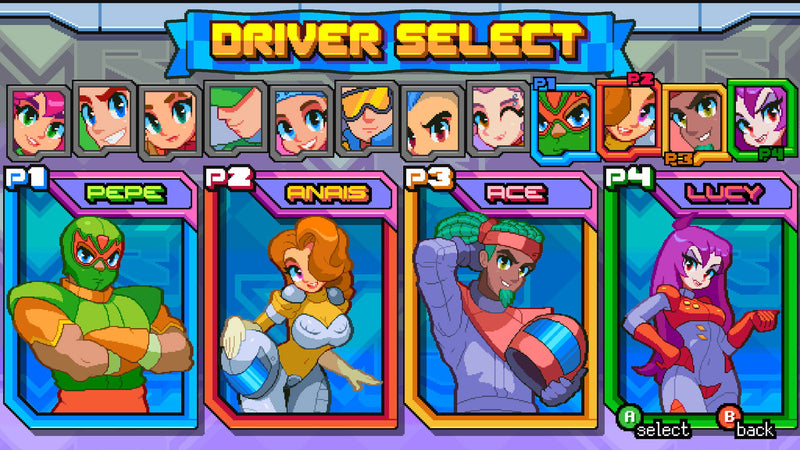 Victory Heat Rally | DataBlitz