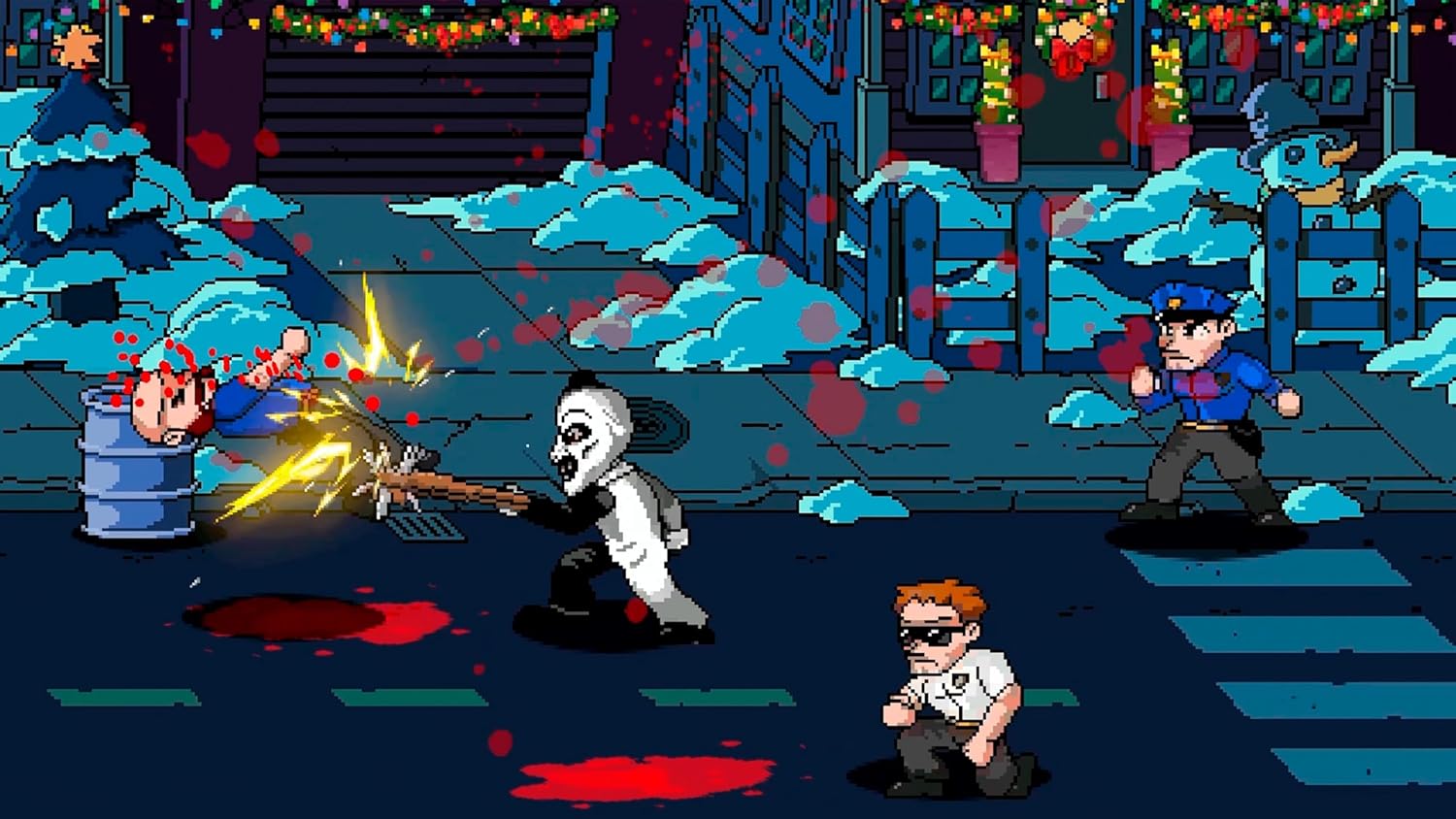 Terrifier The ArtCade Game | DataBlitz
