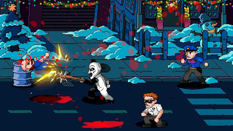 Terrifier The ArtCade Game | DataBlitz