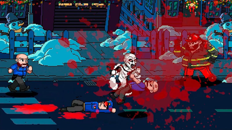 Terrifier The ArtCade Game | DataBlitz
