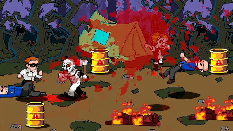 Terrifier The ArtCade Game | DataBlitz