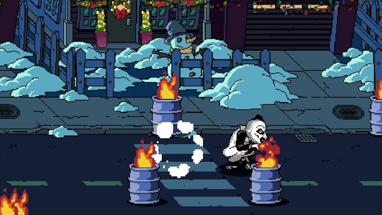 Terrifier The ArtCade Game | DataBlitz