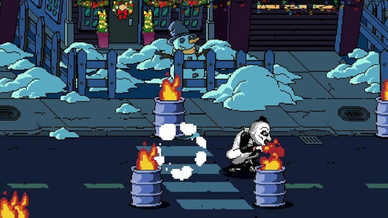 Terrifier The ArtCade Game | DataBlitz
