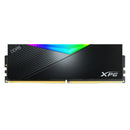 Adata XPG Lancer 64GB (2x32GB) RGB DDR5 6000MHz PC5-48000 CL30-40-40 1.35V Desktop Memory 