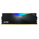 Adata XPG Lancer 64GB (2x32GB) RGB DDR5 6000MHz PC5-48000 CL30-40-40 1.35V Desktop Memory 