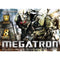 Megatron EX Bonus Version - DataBlitz