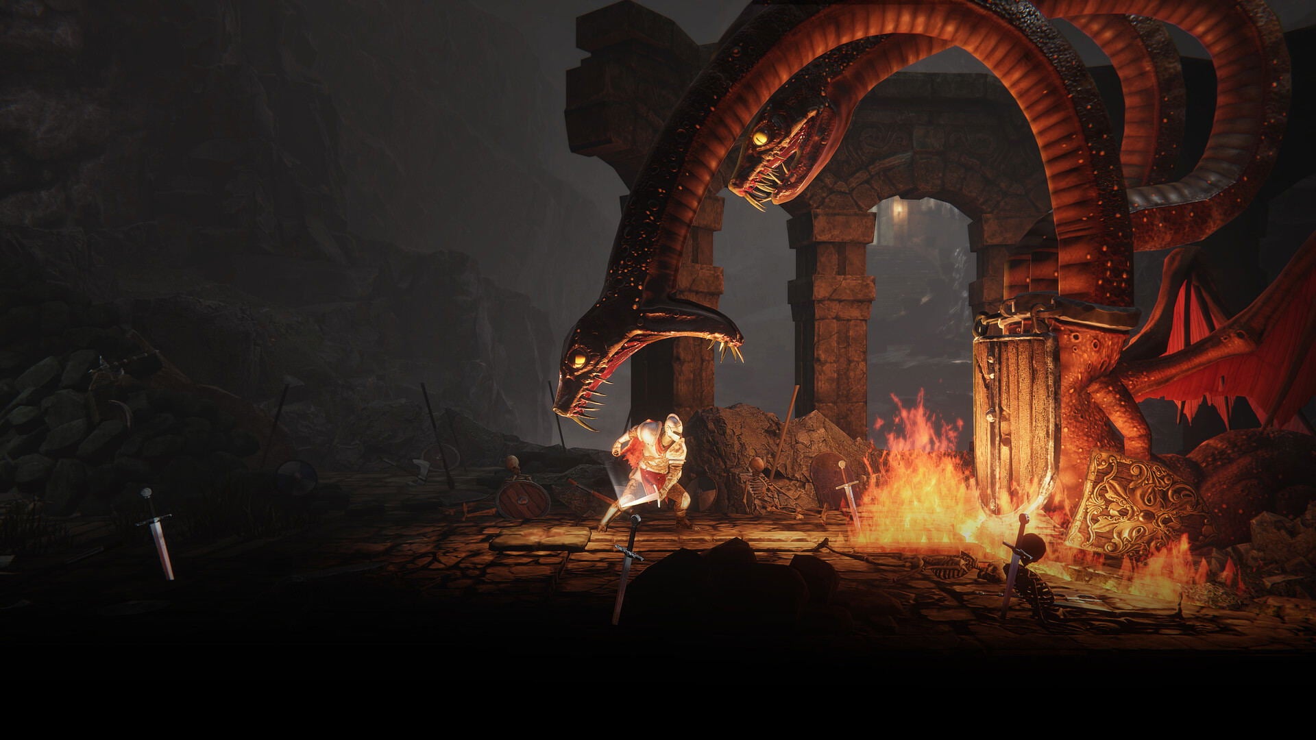 Castle of Heart Retold