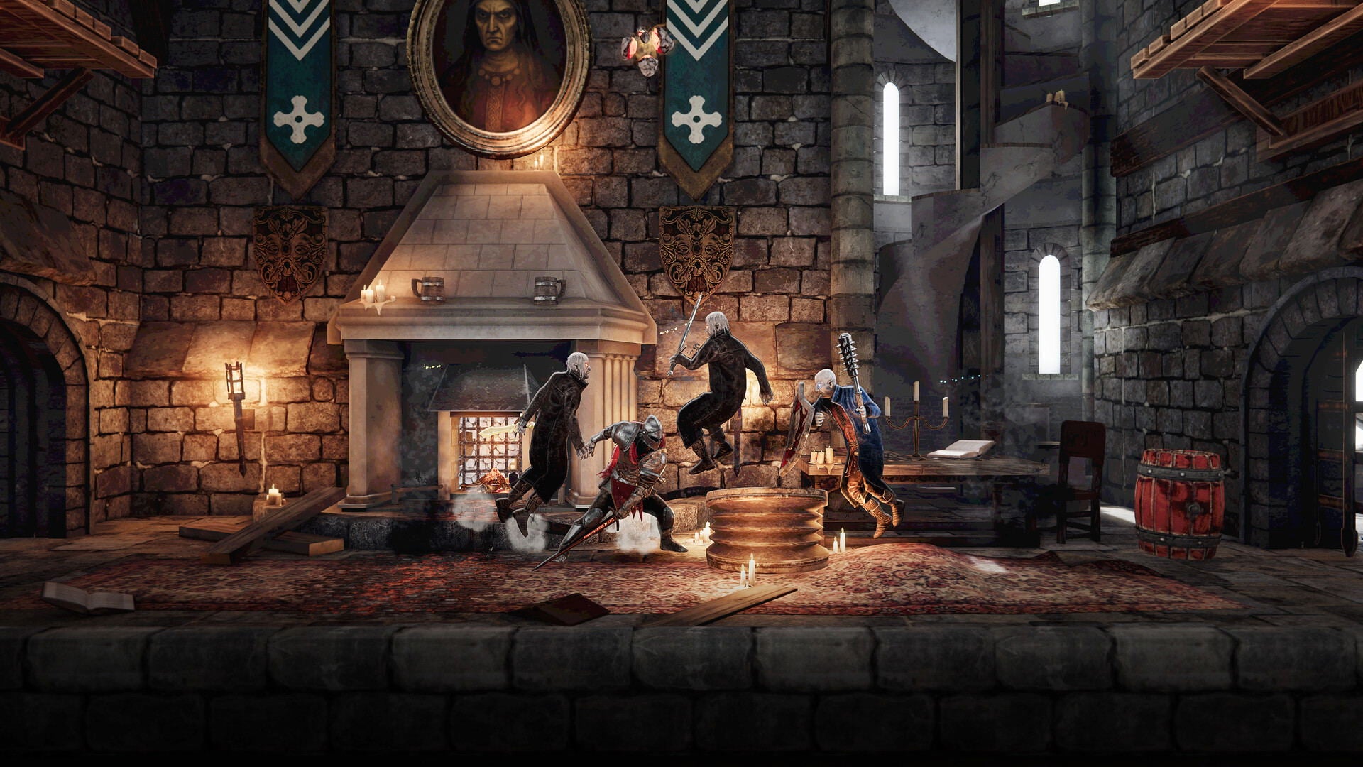 Castle of Heart Retold
