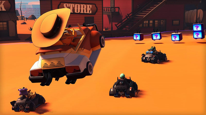 Garfield Kart 2 All You Can Drift