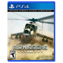 PS4 Air Missions Hind Reg.2