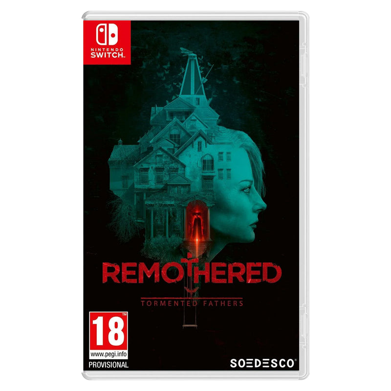 Nintendo Switch Remothered Tormented Fathers (EU)