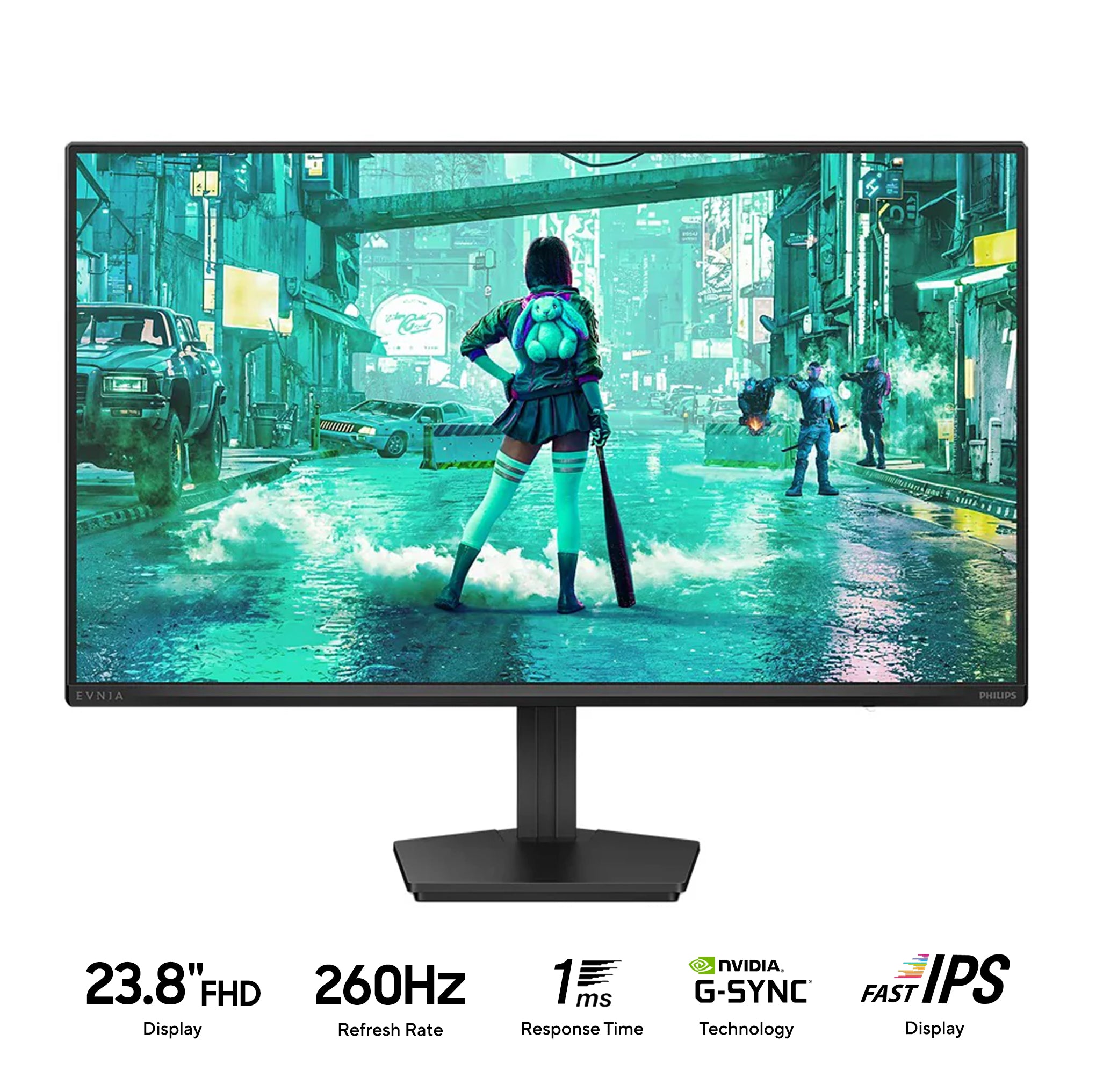 Philips Evnia 24M2N3200PF/71 23.8