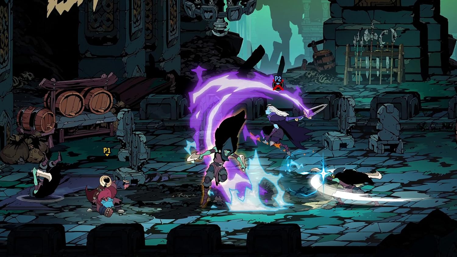 Nintendo Switch Absolum (US) (Eng/FR)