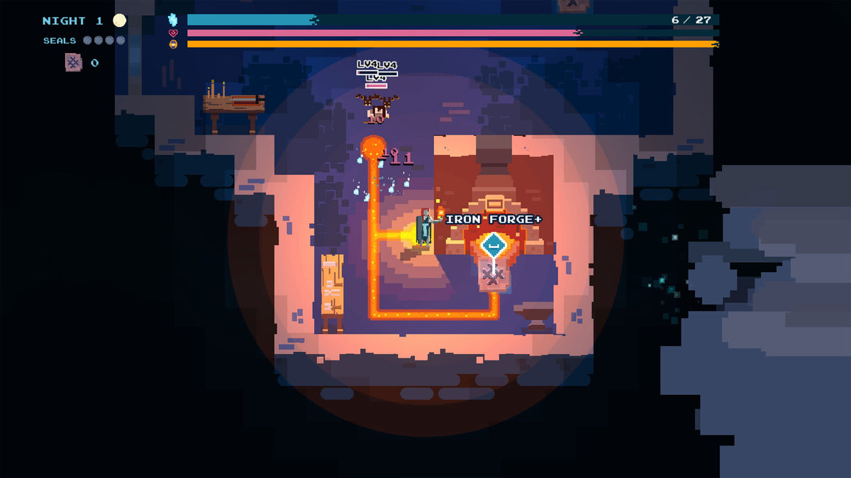 PS5 Into the Restless Ruins