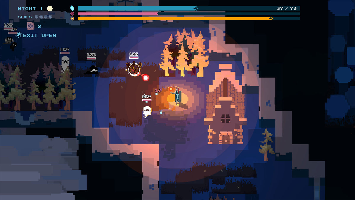 PS5 Into the Restless Ruins