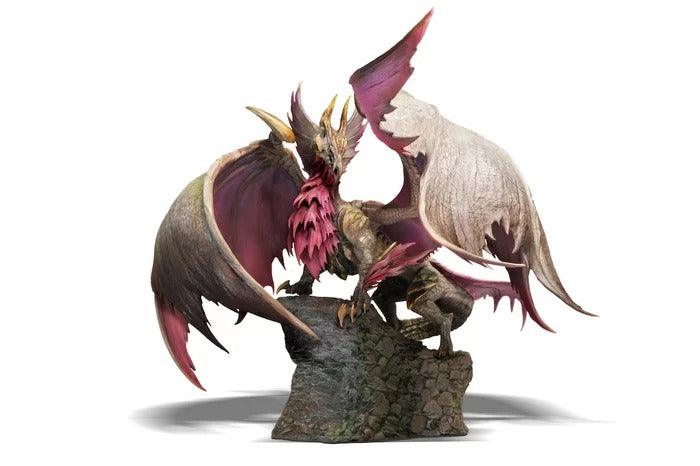 Capcom Figure Builder Creators Model Monster Hunter Rise Sunbreak