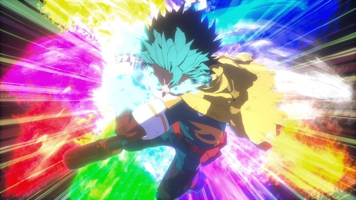 My Hero Academia Alls Justice | DataBlitz
