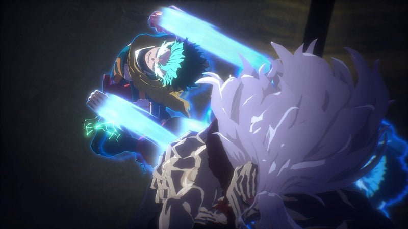 PS5 My Hero Academia Alls Justice Pre-Order Downpayment