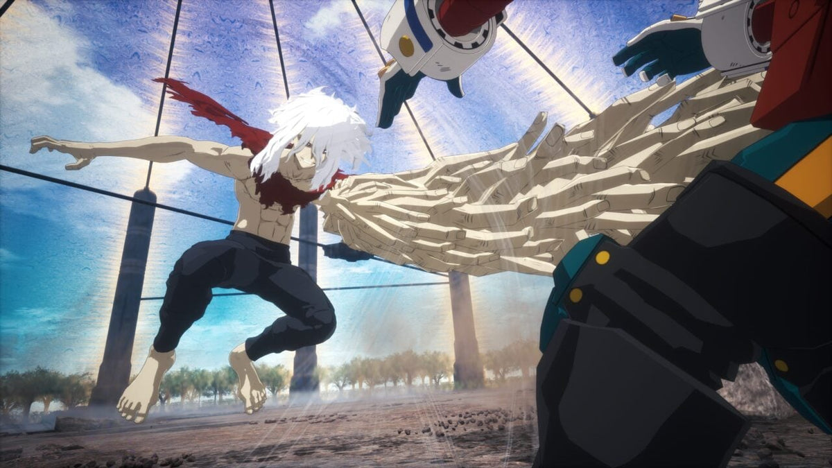 My Hero Academia Alls Justice | DataBlitz