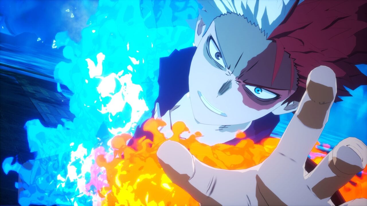 My Hero Academia Alls Justice | DataBlitz