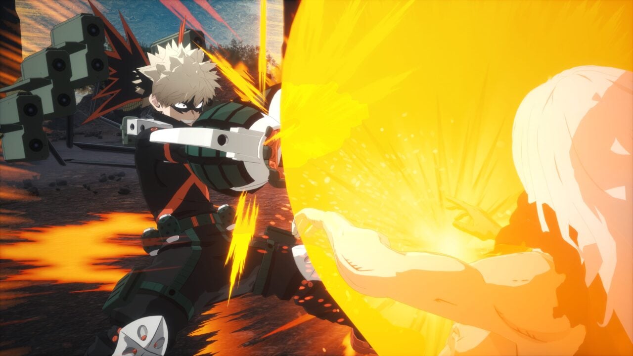 My Hero Academia Alls Justice | DataBlitz