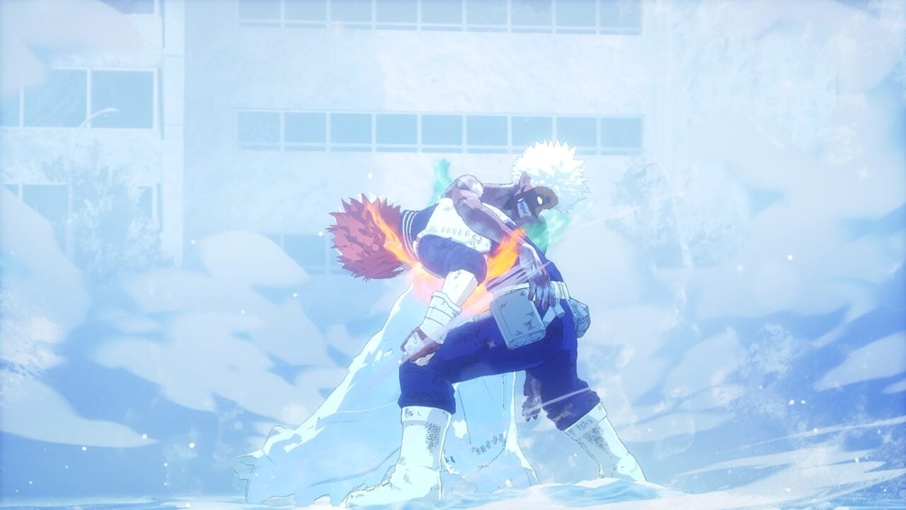 My Hero Academia Alls Justice | DataBlitz