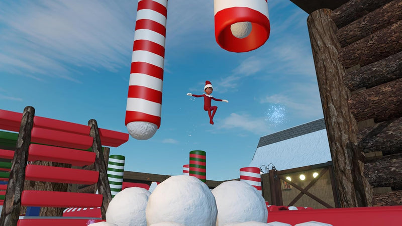 Elf on the Shelf Christmas Heroes | DataBlitz