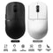 Pulsar X2H CrazyLight 8K Polling Rate eSports Gaming Mouse Size 1 (Jet Black, Uyuni White)