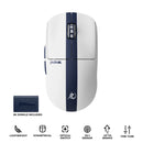 Pulsar X2 CrazyLight Bruce Lee Edition 8K Polling Rate eSports Gaming Mouse Mini (PX2CL119)