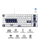 Pulsar PCMK 3 HE TKL Ultrafast Hall Effect Gaming Keyboard (Bruce Lee 85th Anniversary Limited Edition) (PCMK3HE803)
