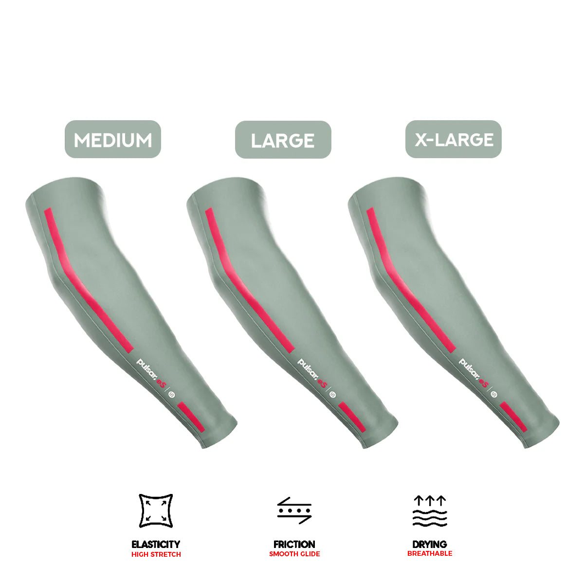 Pulsar eS eSports Arm Sleeve Arm Long