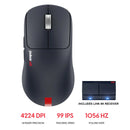 Pulsar eS FS-1 8K Polling Rate eSports Gaming Mouse (Pulsar eS Blue) (PFS1ES201)