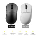 Pulsar X3 CrazyLight 8K Polling Rate eSports Gaming Mouse Size 2 (Jet Black, Uyuni White) (PX3RCL201, PX3RCL202)