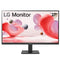 LG 27MR400-B 27" FHD 3-Side Borderless IPS 100Hz Monitor w/ AMD Freesync