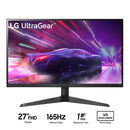 LG 27GQ50F-B 27” UltraGear FHD Gaming Monitor - DataBlitz