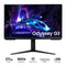 Samsung Odyssey G3 LS27DG302EEXXP 27" FHD 180Hz 1ms MPRT Freesync VA Gaming Monitor