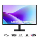 Samsung S3 LS27F320GAEXXP 27" FHD (1920x1080) 120Hz 5ms (GTG) IPS Essential Monitor